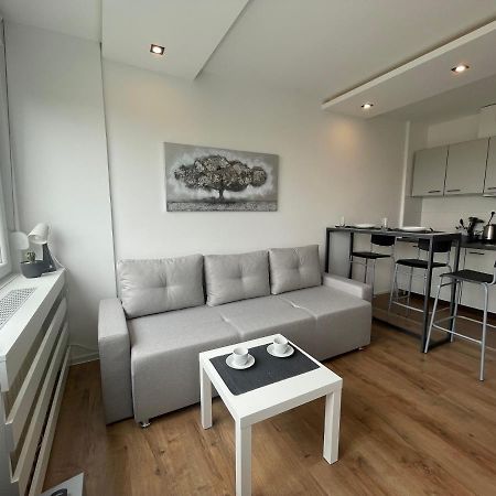 Apartment Vanilla Beograd Bagian luar foto