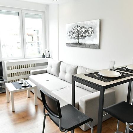 Apartment Vanilla Beograd Bagian luar foto