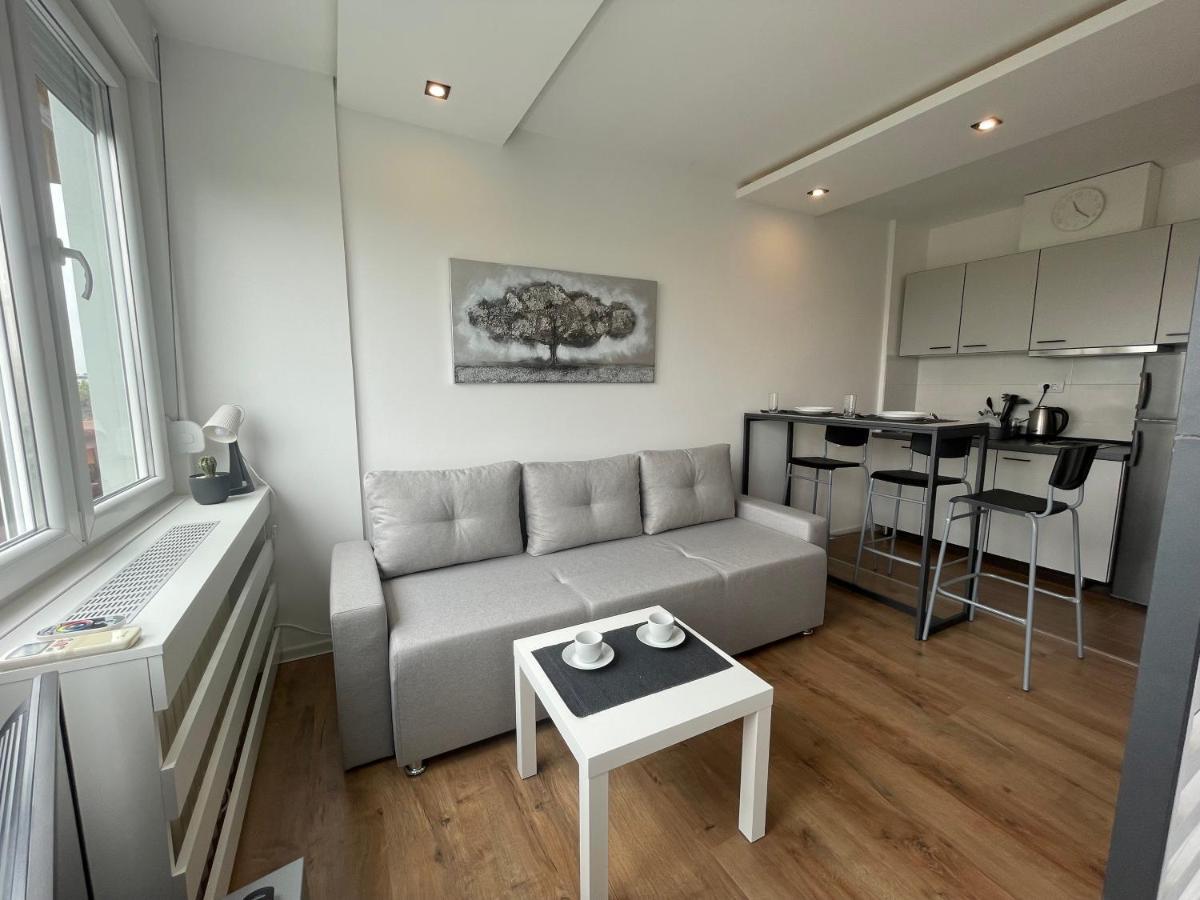 Apartment Vanilla Beograd Bagian luar foto