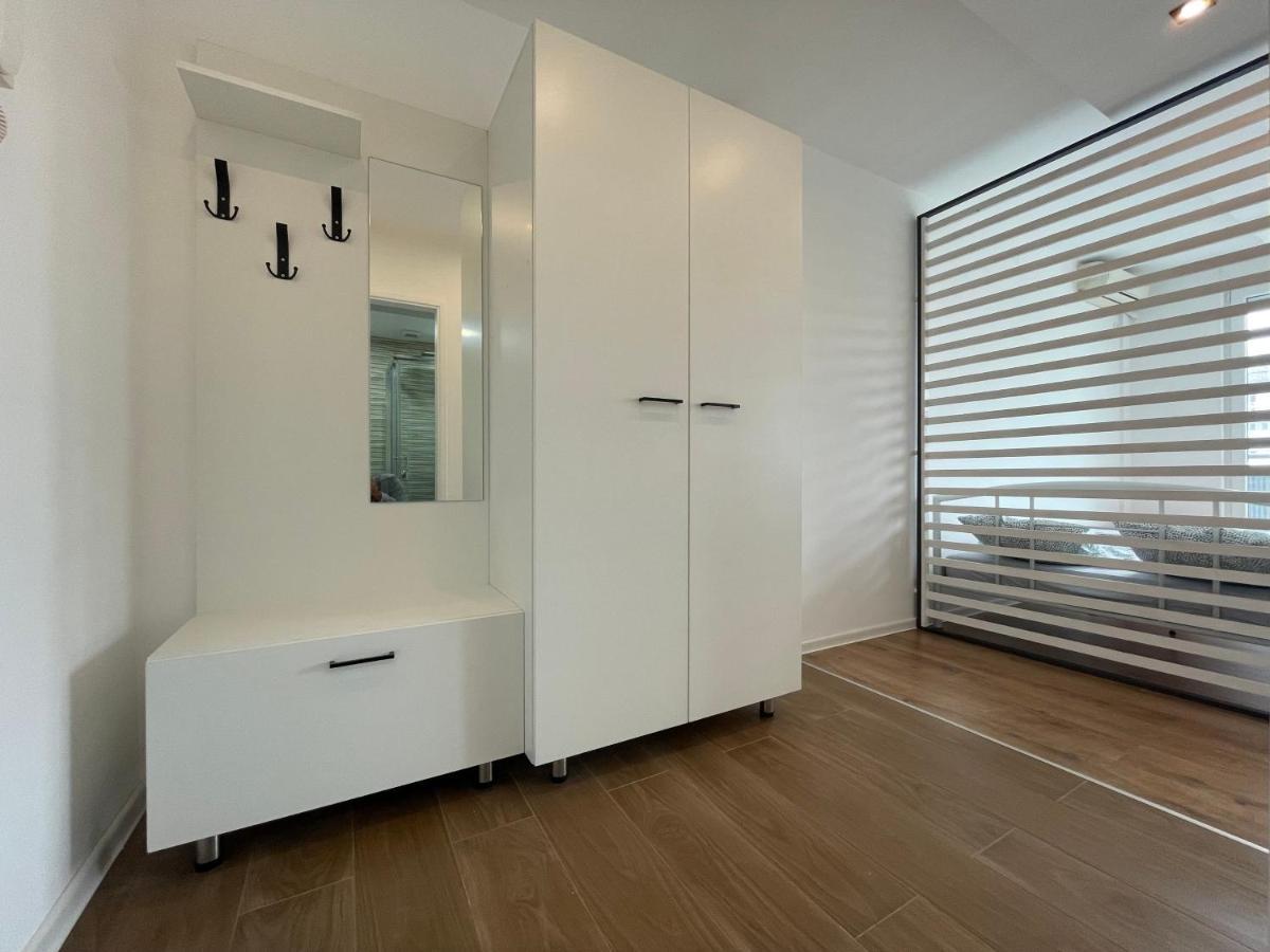 Apartment Vanilla Beograd Bagian luar foto