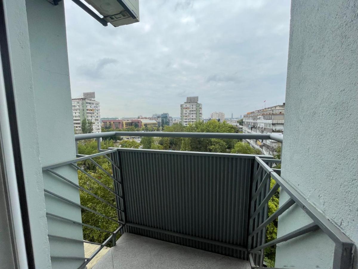 Apartment Vanilla Beograd Bagian luar foto