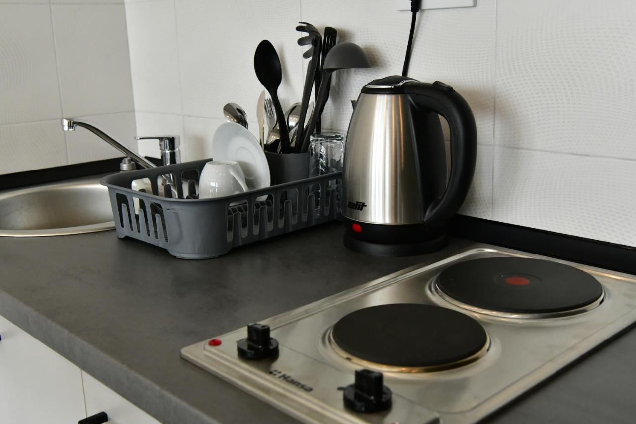 Apartment Vanilla Beograd Bagian luar foto