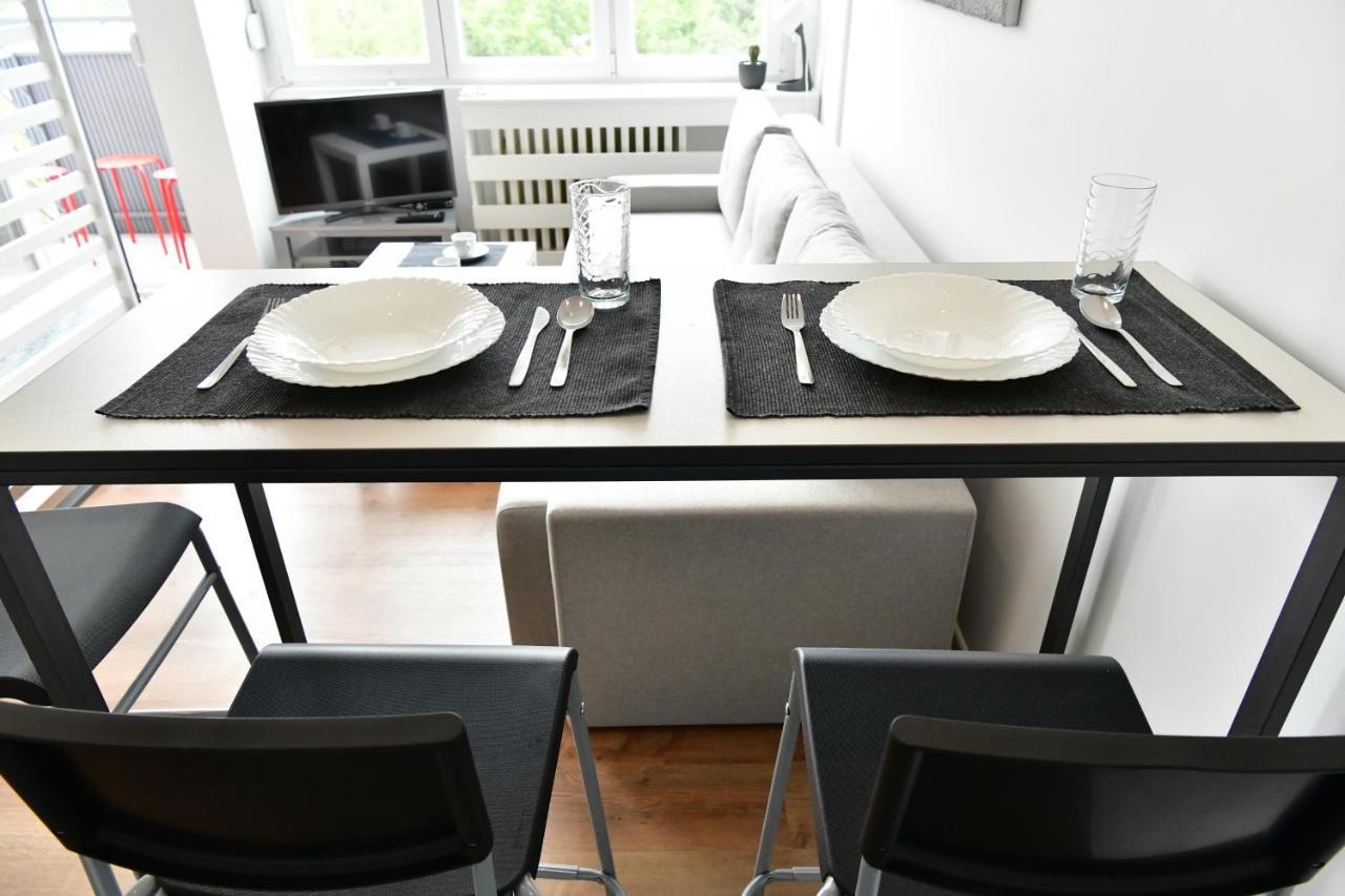 Apartment Vanilla Beograd Bagian luar foto