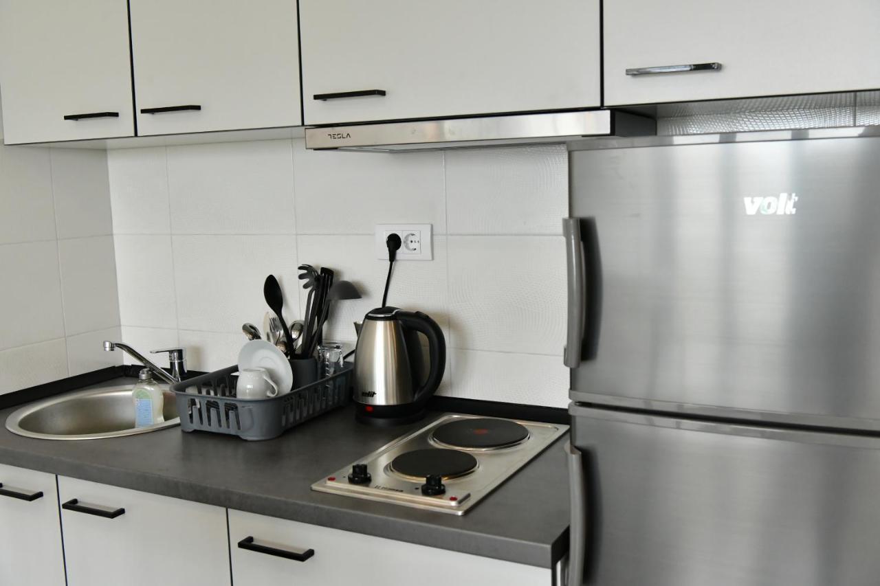 Apartment Vanilla Beograd Bagian luar foto
