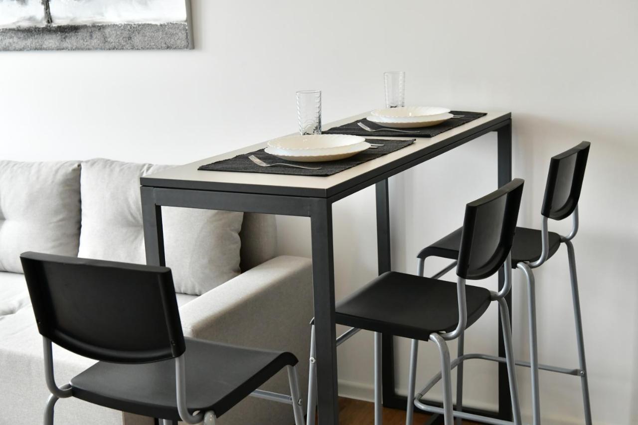 Apartment Vanilla Beograd Bagian luar foto