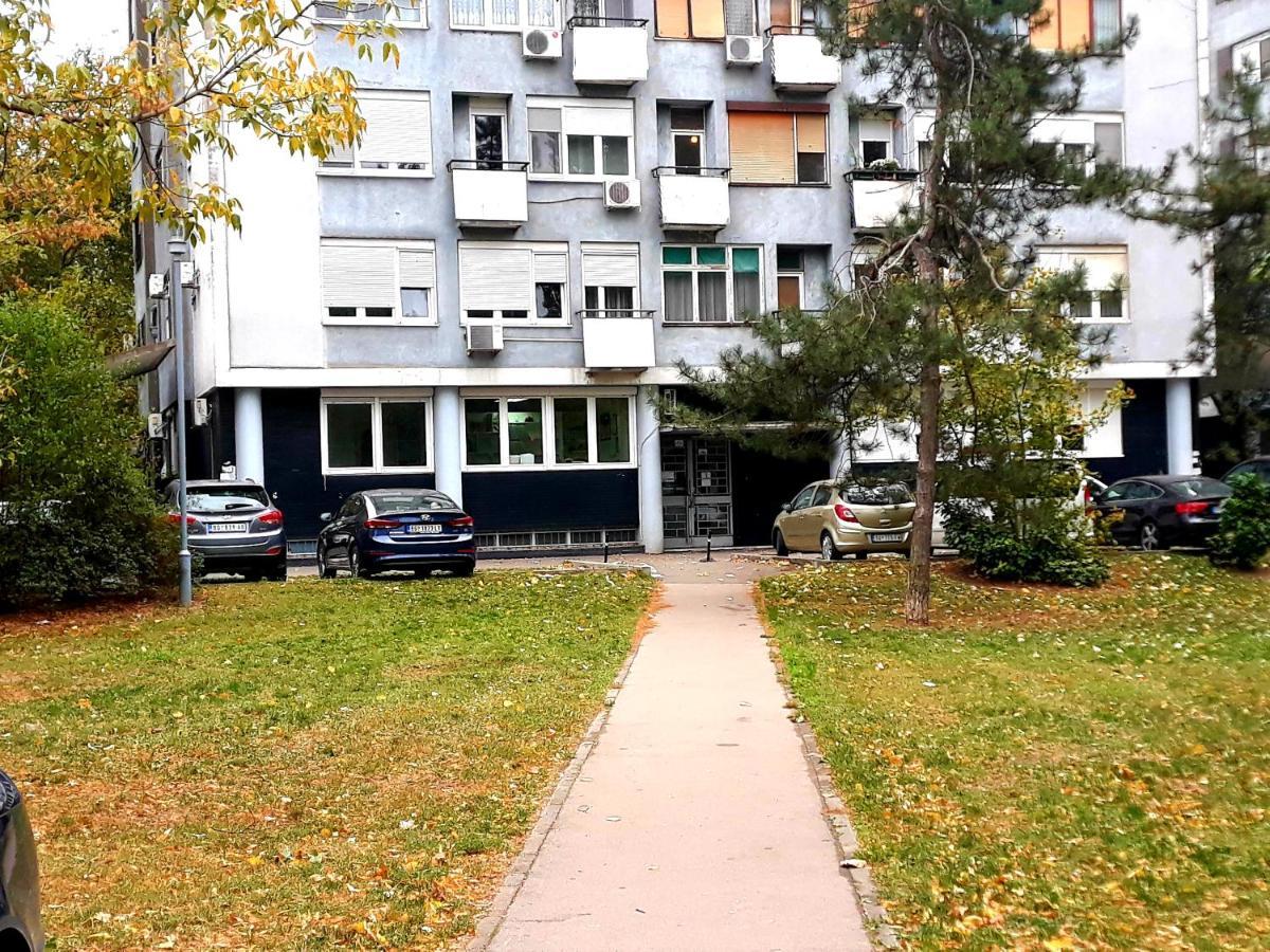 Apartment Vanilla Beograd Bagian luar foto