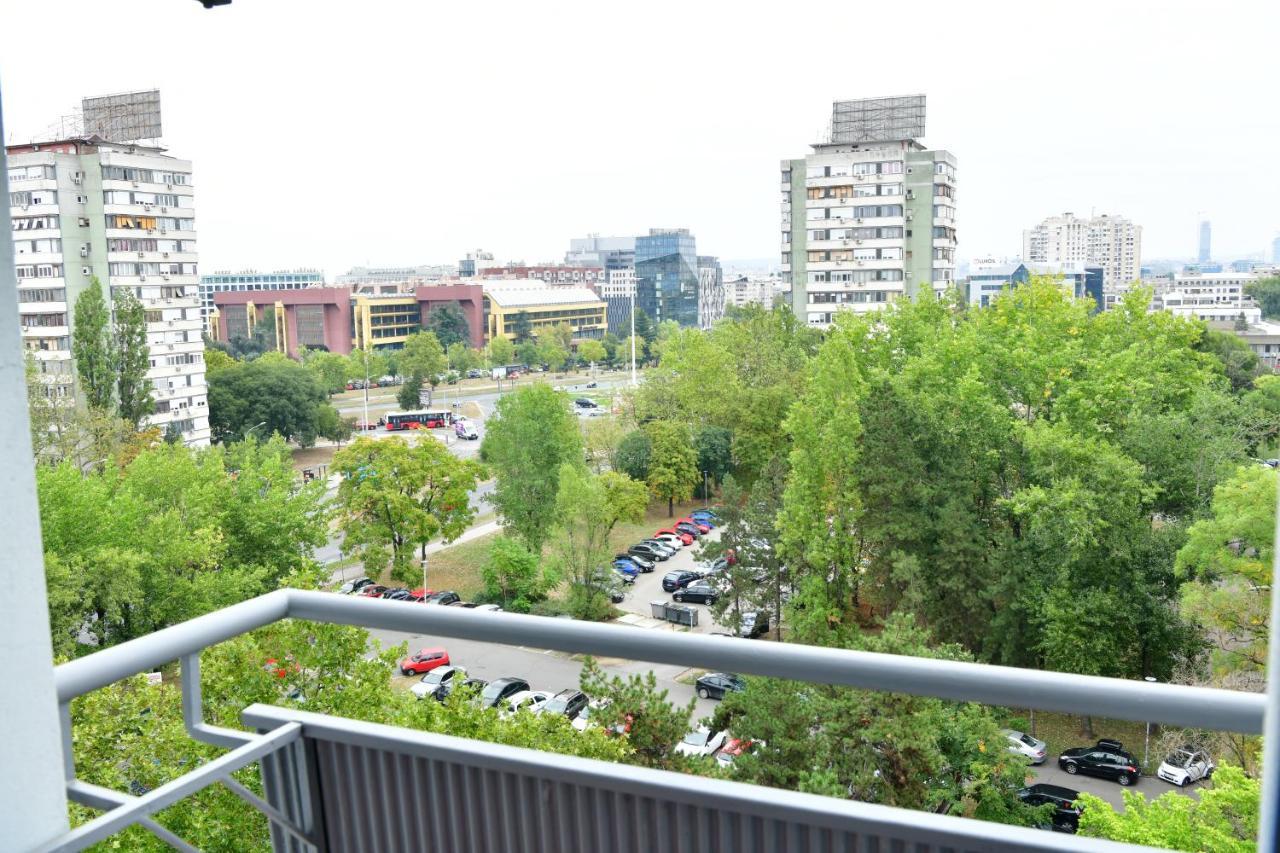 Apartment Vanilla Beograd Bagian luar foto
