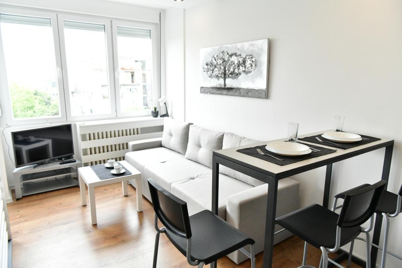 Apartment Vanilla Beograd Bagian luar foto